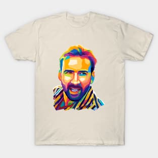 Nicolas Wpap Pop Art T-Shirt